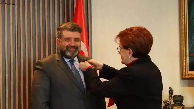 Av. Murat Keçeciler İYİ Parti’den Sert Sözlerle İstifa Etti: ‘Siyaset Yapamayacağımı Anladım’