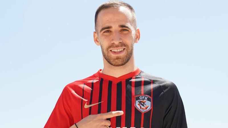 Gaziantep FK’nın Yıldızı Kitsiou, Rüzgarı Ankaragücü’nde Esecek: Yeni Sezonun Transfer Bombası Patladı!