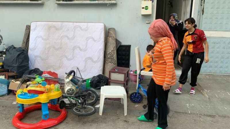 Gaziantep’te Kiracı Ailesine Trajik Müdahale: Ev Sahibi, Kiracıları Sokağa Atıp, Evlerini Yeni Kiracılara Kiraladı