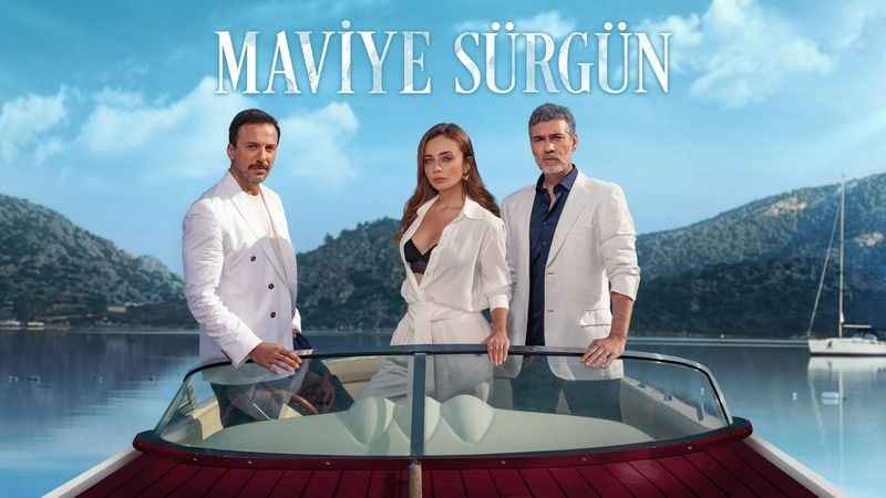 Maviye Sürgün 2.Bölüm Fragmanı Yayınlandı!