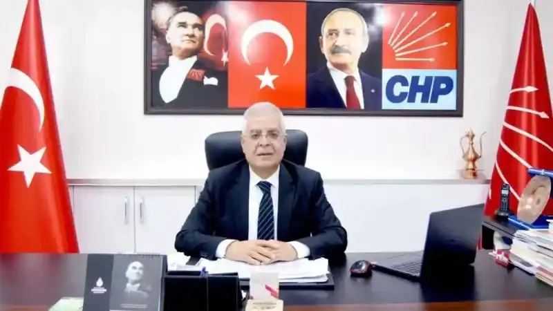 TMO’nun Buğday Alımında Çiftçi Mağduriyeti: CHP Gaziantep İl Başkanı Neşet Uçar’dan Yetkililere Çağrı