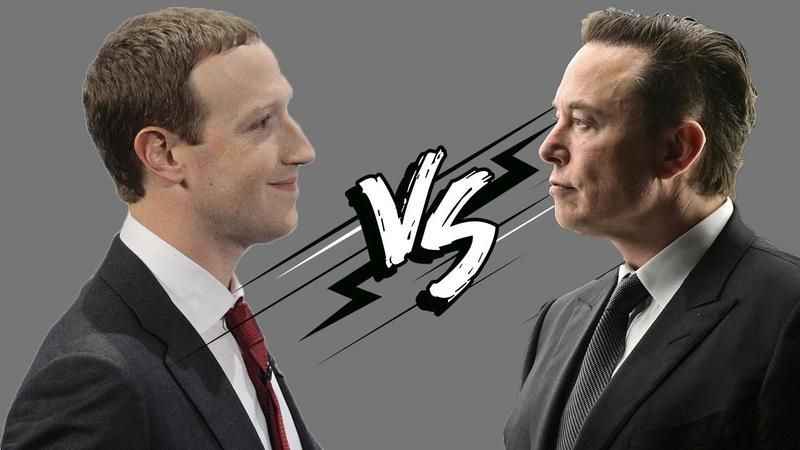 Elon Musk, Mark Zuckerberg ile kafes dövüşü yapmak istediğini söyledi, Zuckerberg yanıt verdi: “Konum at!”