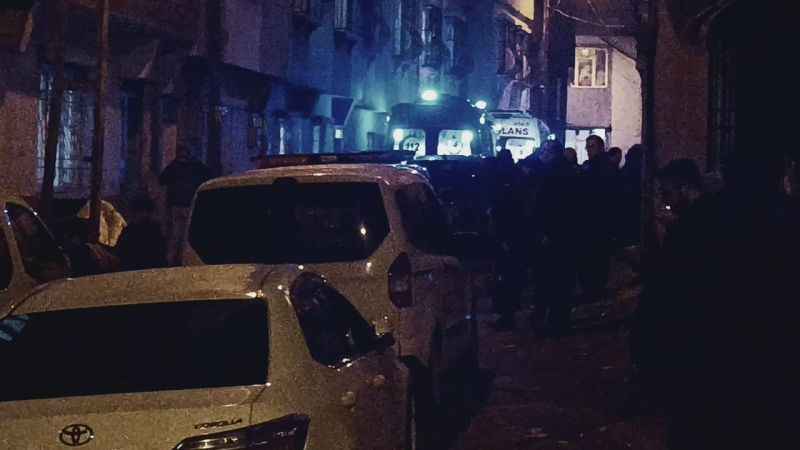 Şanlıurfalı şehidin acı haberi Gaziantep’te yaşayan ailesine verildi
