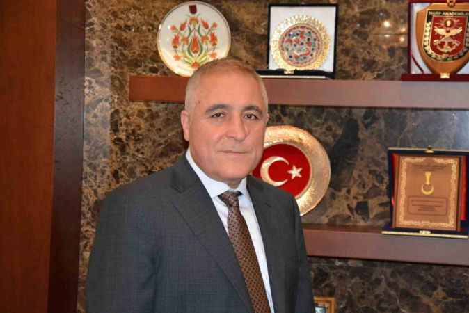 Gaziantep Organize Sanayi Bölgesi Başkanı Cengiz Şimşek’ten 25 Aralık kutlama mesajı