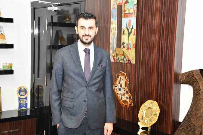 Gaziantep’te Başkan Acar’dan 25 Aralık kutlama mesajı