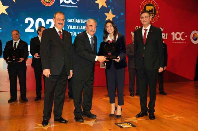ASKO HOLDİNG’E 3 ÖDÜL
