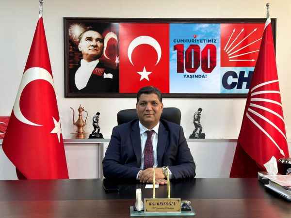 Reis Reisoğlu Noktayı Koydu! Gaziantep Büyükşehir’e Aday değilim