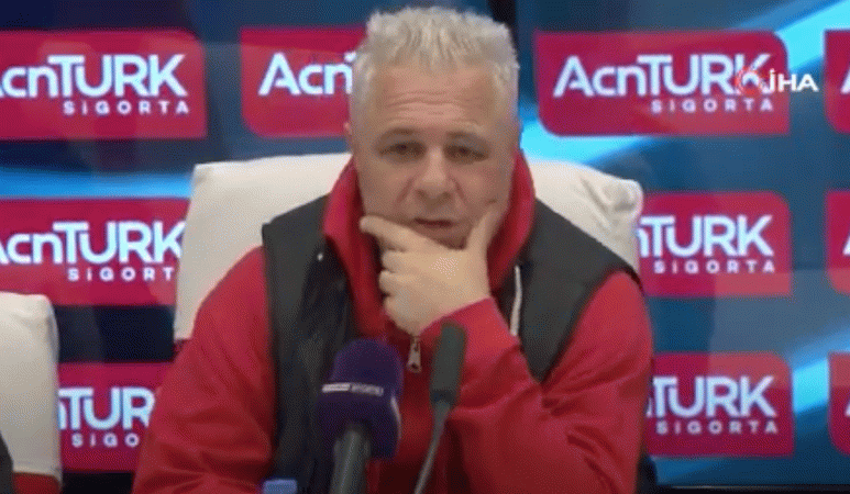 Marius Sumudica ‘BİZİMLE EĞLENİYOR!’ VİDEO HABER