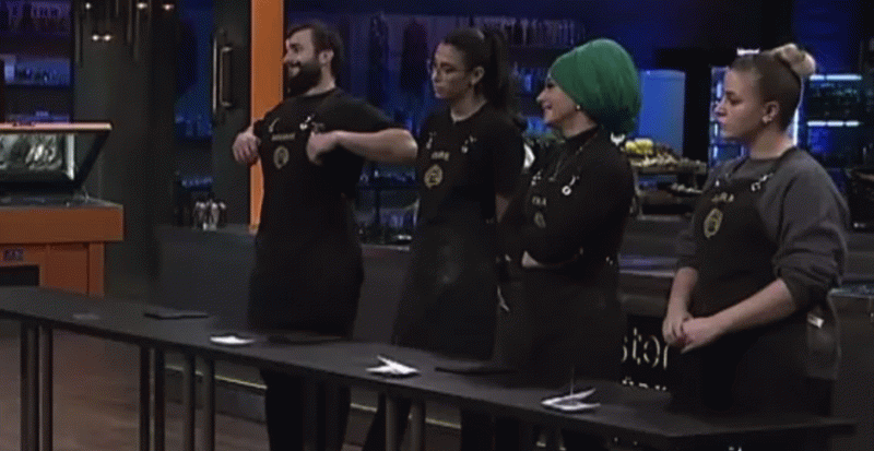MasterChef’te gerginik! Favori yarışmacı rest çekti: “Öldürmeyen acı güçlendirir!”