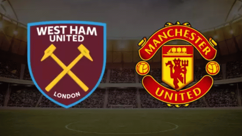 Canlı Maç İzle! West Ham Manchester United CANLI İZLE! Taraftarium24 Selçuksports Justin TV Canlı Maç Linki