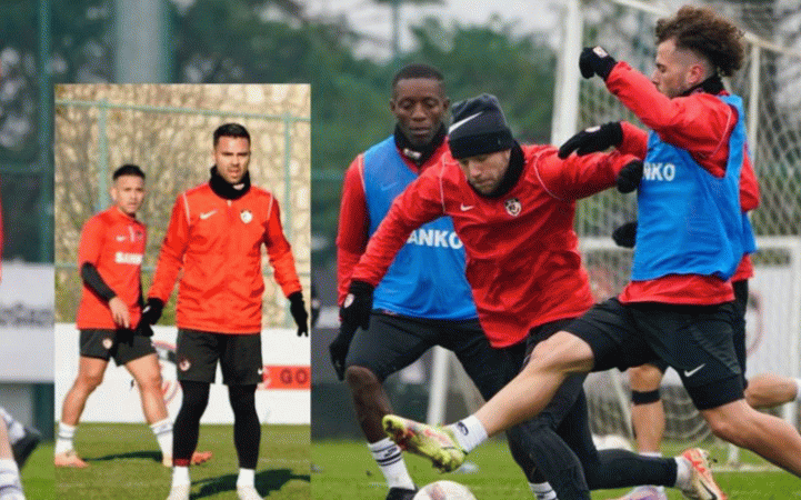 Gaziantep FK’da o isimler kesik yedi!