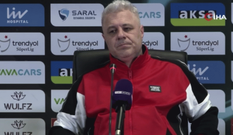 Marius Sumudica: “Emin adımlarla yola devam edeceğiz”… Sumudica’dan taraftara çağrı