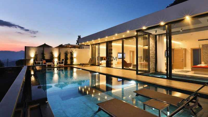 Ailenizle Birlikte Villa’da Tatil Yapmanın Avantajları