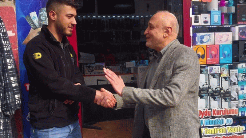 CHP Gaziantep Milletvekili Melih Meriç: ‘’Türkiye’de okumak artık para etmiyor’’
