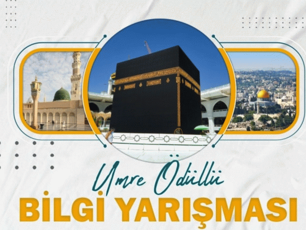 Gaziantep’te Gençler Arasında Manevi Bir Mücadele: Bilgi Yarışması!
