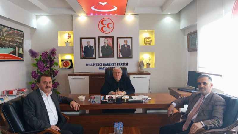 “Gaziantep’teki yerel siyaset, aktif rol üstlenen yerel yönetimler sayesinde güçleniyor”