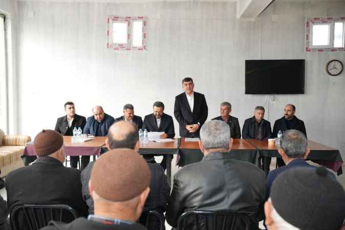 Şehitkamil Belediye Başkanı Rıdvan Fadıloğlu, Halkla Bağını Kuvvetlendiriyor
