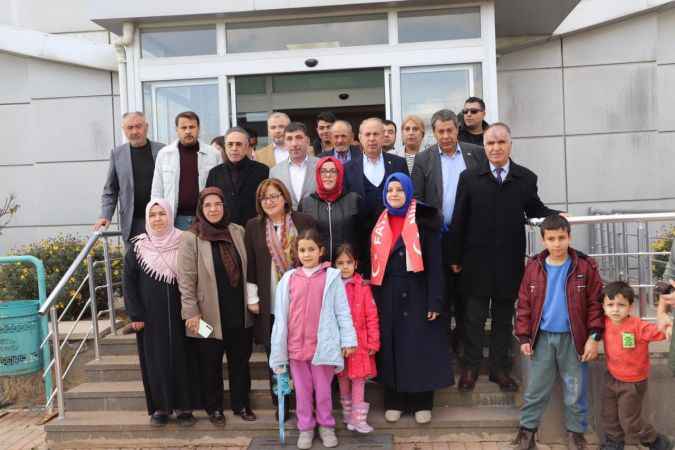 Gaziantep Belediyesi, Bölge Çiftçilerine Destek İçin Fidan Dağıttı!