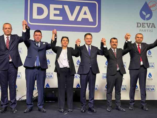 DEVA Partisi, Nizip İlçesi İçin Belediye Başkan Adayını Açıkladı