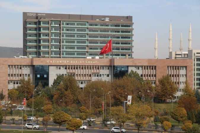 Gaziantep’te Anne ile oğlunu öldüren zanlı tutuklandı
