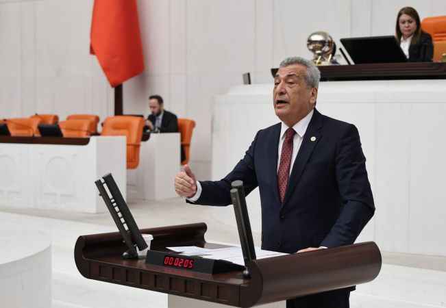 Gaziantep CHP Milletvekili Öztürkmen: Asrın felaketi AKP iktidarıdır