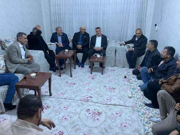 HÜDA PAR’ın Gaziantep belediye başkan adayları sahadan ayrılmıyor