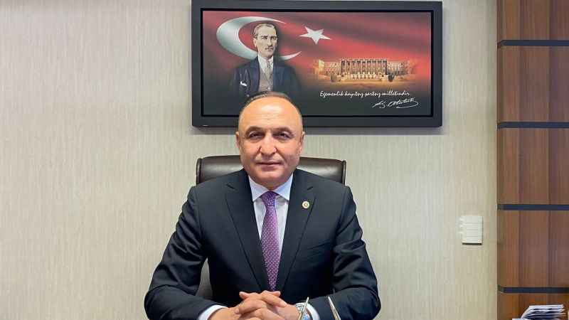 CHP Gaziantep Milletvekili Melih Meriç’ten Depremde Kat İrtifakı Alma Sürecinde Yıkılan Binalar Hakkında Soru Önergesi