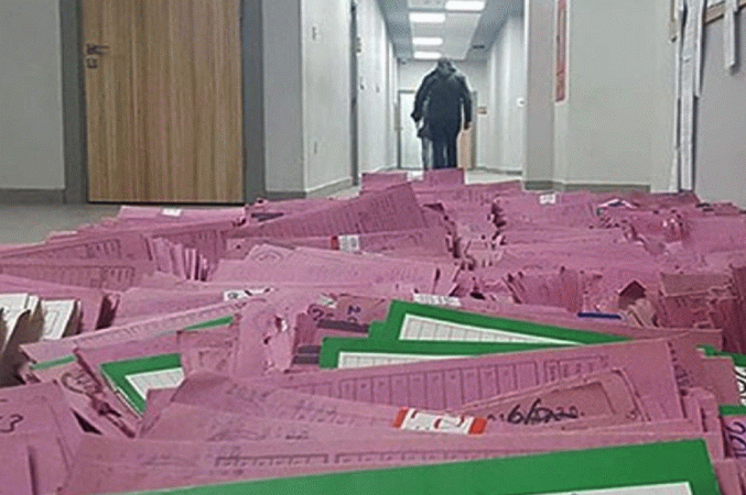 Gaziantep’te her 3 kişiden 1’i icralık