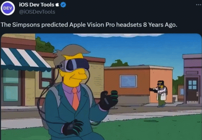 Simpsonlar’ın kehanetlerinden biri daha tuttu. 8 yıl önce yayınlamışlar