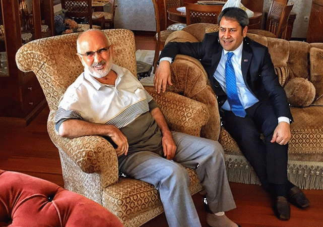 Gaziantep eski Milletvekili Emmioğlu vefat etti