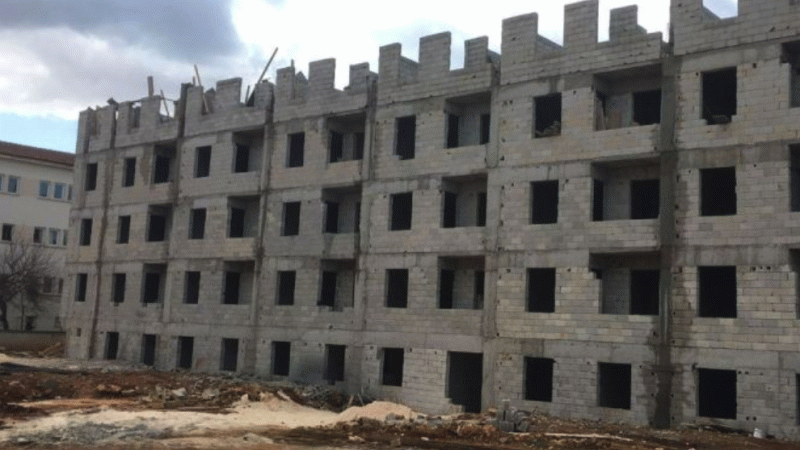 GAZİANTEP’TE DEPREMLERE RAĞMEN DEVAM! Gaziantep’te Bu Kadarına Pes Dedirten Görüntü!