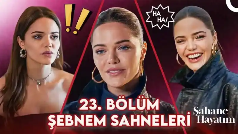 “Şebnem’in İhanetle Yüzleştiği Şahane Hayatım’ın Heyecan Dolu Yeni Bölümü!”