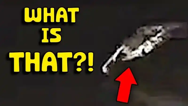 Sır dolu UFO görüntüleriyle şaşırtıcı bir yolculuğa hazır olun!