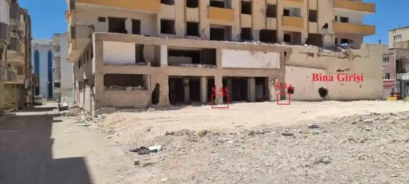 Gaziantep’in Nizip ilçesinde 51 kişinin öldüğü Furkan Apartmanı’nda kolon kesildiği bilirkişi raporuyla tespit edildi