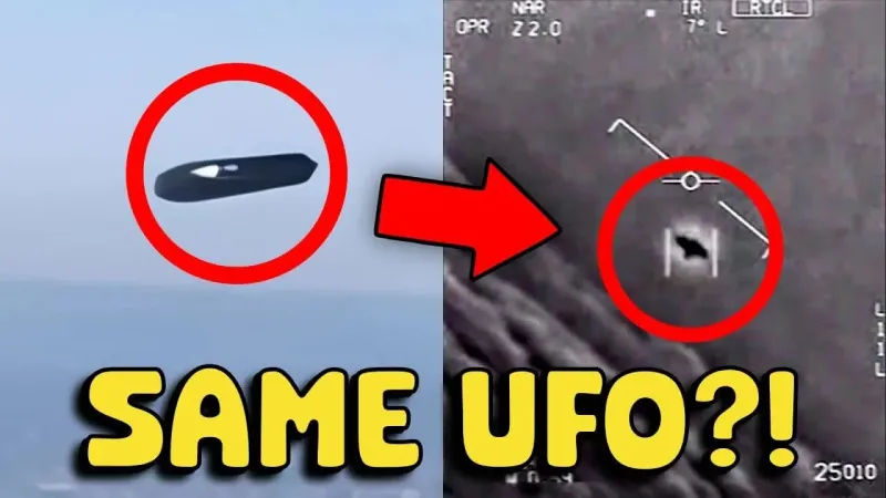 New York’ta Yakalanan UFO Görüntüsü, Gündemi Sarsıyor!