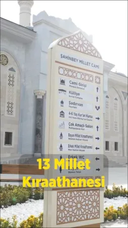 Şahinbey Belediyesi İlçede Millet Kütüphaneleri Hizmete Açtı