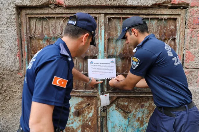 Gaziantep Büyükşehir Belediyesi Kurban Bayramı Öncesi Denetimlerini Sıklaştırıyor