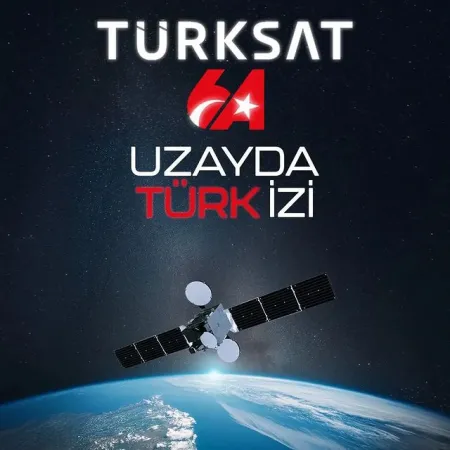 Gaziantep Milletvekili Abdülhamit Gül Türksat 6A Haberini Duyurdu