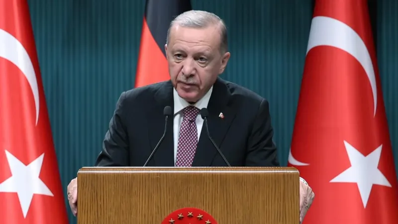Cumhurbaşkanı Erdoğan, KKTC öğrencileri için katkı payı ve öğrenim ücreti düzenlemesi yaptı