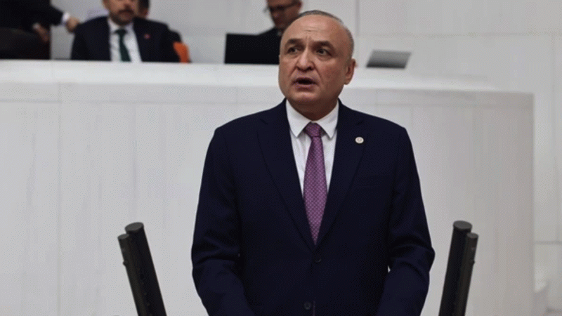 Chp’li Melih Meriç, Ajet Skandalını TBMM Gündemine Taşıdı