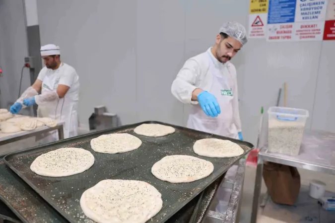Gaziantep’te En Ucuz İftar Menüsü Burada! 4 Çeşit yemek Sadece 40 TL