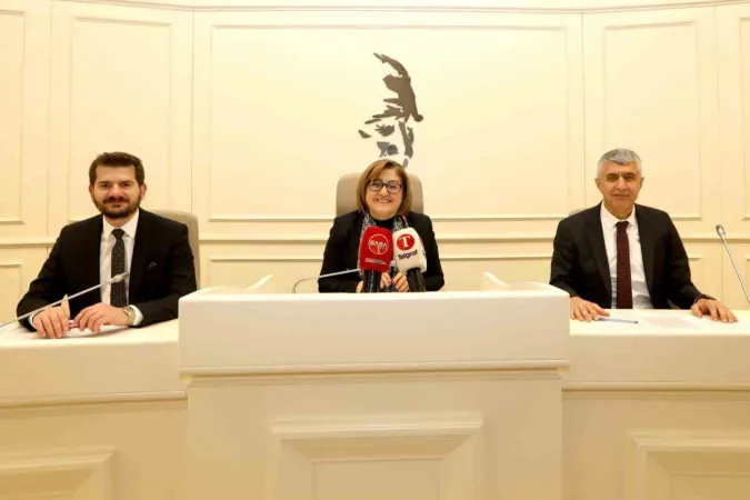 Gaziantep, Şam ve Halep ile kardeş şehir oluyor! Halep ve Şam’a Gaziantep’ten destek yağacak