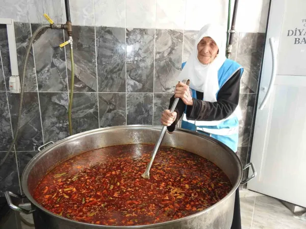 Gaziantep 90 Yaşındaki Nazife Doğan’ı Konuşuyor