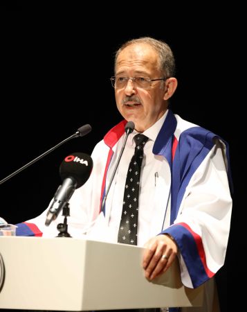 Sanko Üniversitesi Rektörü Prof. Dr. Güner Dağlı’nın 14 Mart Tıp Bayramı Mesajı