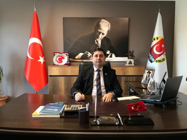 Gazeteciliği bıraktık, rakamlarla boğuşuyoruz