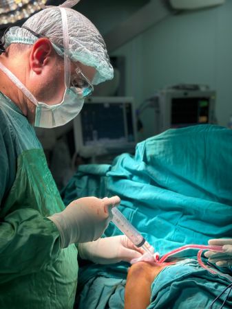 GAÜN Ortopedik Onkoloji Kliniği’nde Kolay Erişim: Randevusuz Muayene