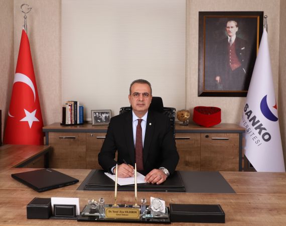 ASİD Genel Başkanı Dr. Yusuf Ziya Yıldırım’dan Ramazan Bayramı Mesajı