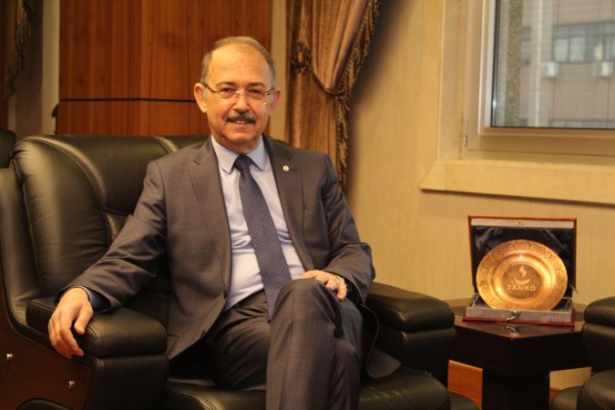 SANKO Üniversitesi Rektörü Prof. Dr. Güner Dağlı’dan Ramazan Bayramı Mesajı