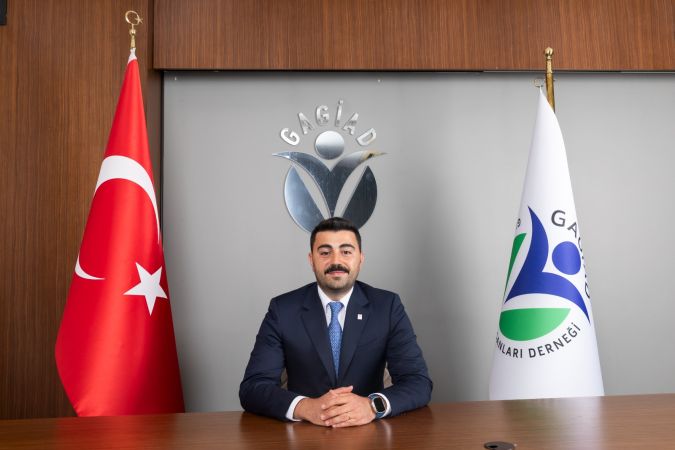 GAGİAD Yönetim Kurulu Başkanı Konukoğlu’ndan Ramazan Bayramı mesajı