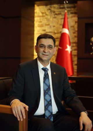 GSO Yönetim Kurulu Başkanı Adnan Ünverdi’den Ramazan Bayramı Kutlama Mesajı